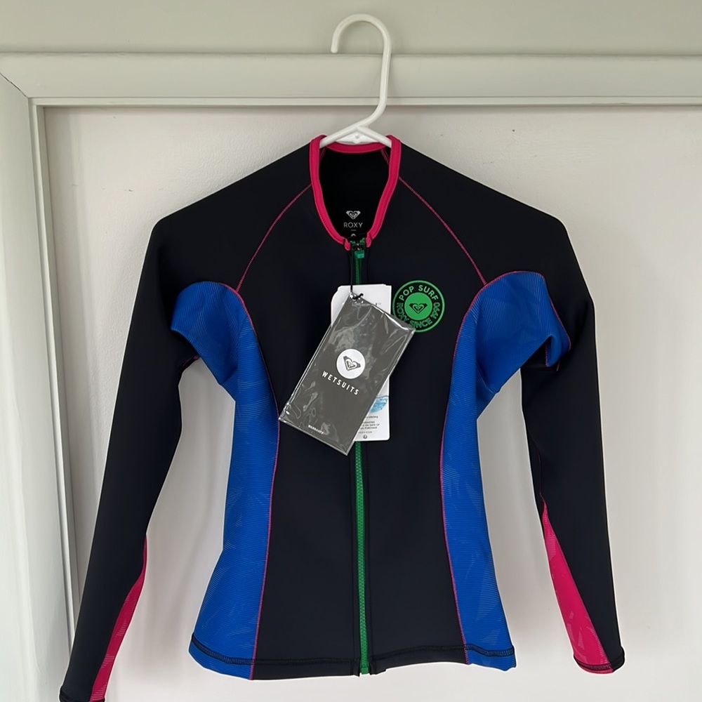 1mm POP Surf Wetsuit Jacket